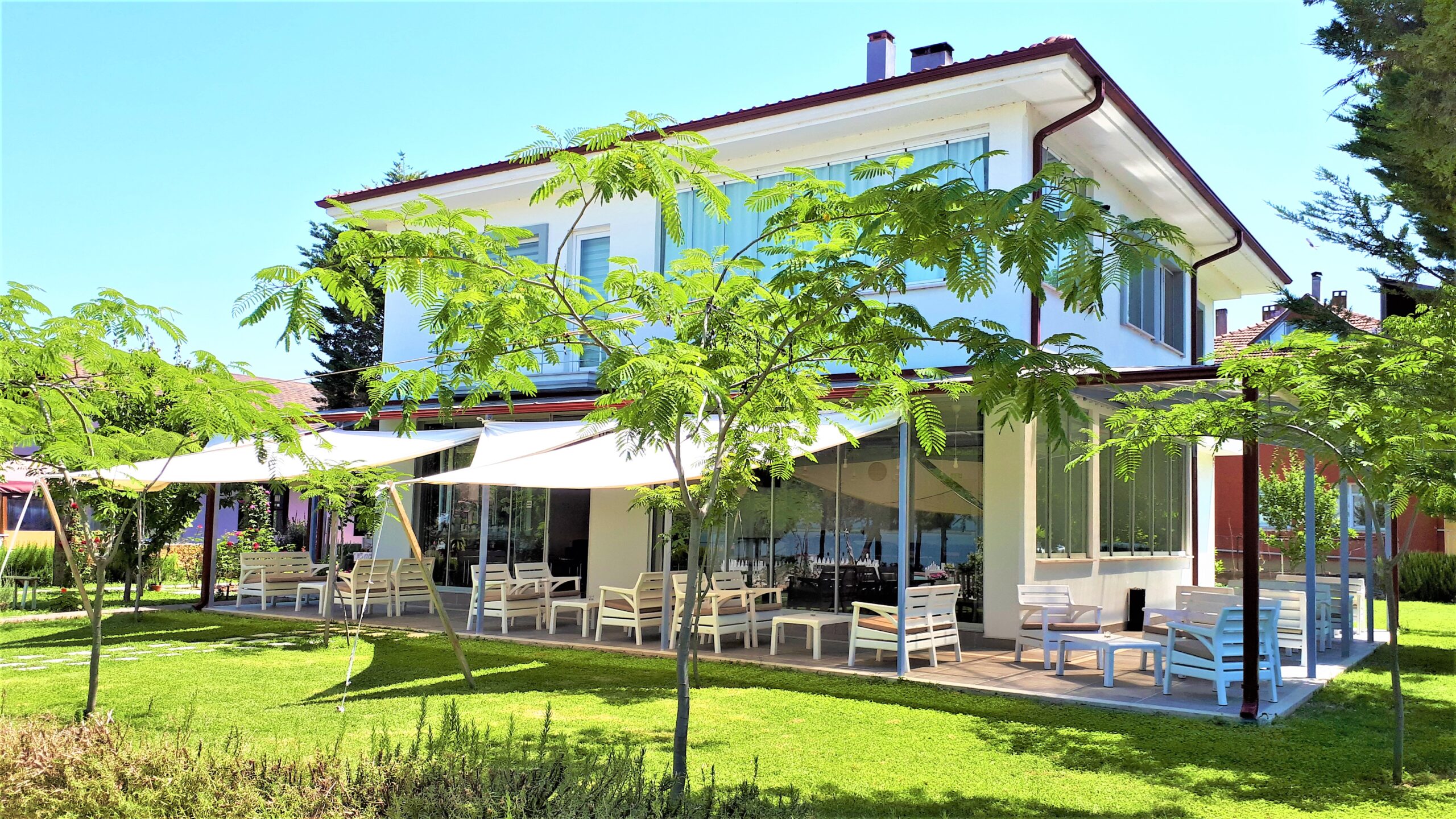 Beyaz Ev Lagom İkinci El